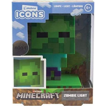 Epee Icon Light Minecraft Zombie