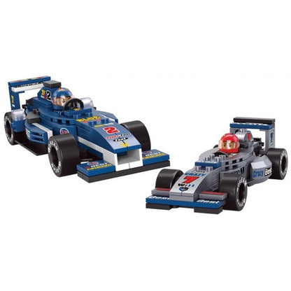 Sluban Stavebnice F1 Race