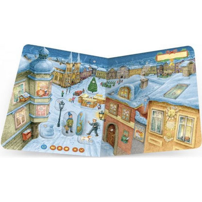 Albi Kouzelné čtení Adventní kalendář