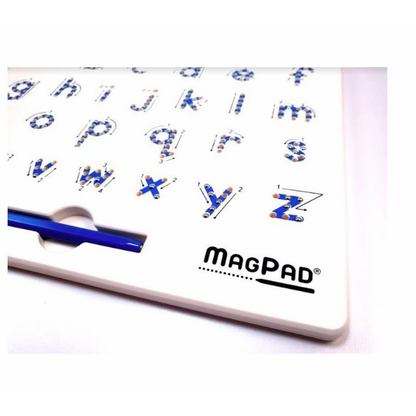 Magpad Magnetická kreslící tabule ABC Malá písmena