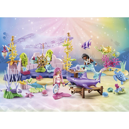 PLAYMOBIL® 71499 Péče o podmořské živočichy