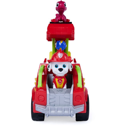 Spin Master Tlapková patrola Dino akční vozidlo Marshall
