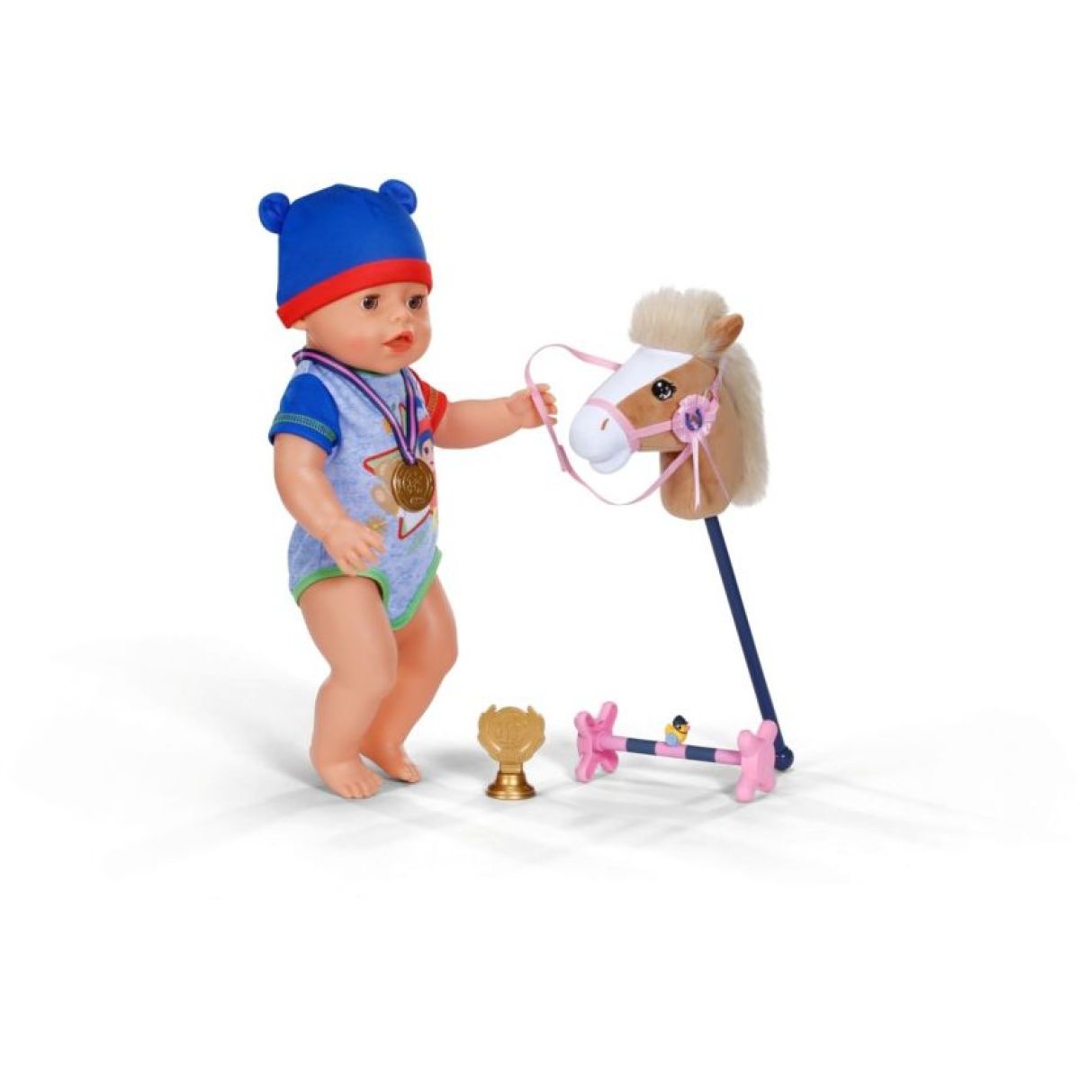 BABY born Sada na Hobby horsing, 43 cm