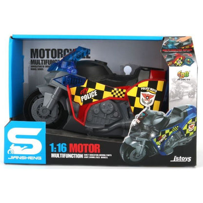 Alltoys Motorka (127B)