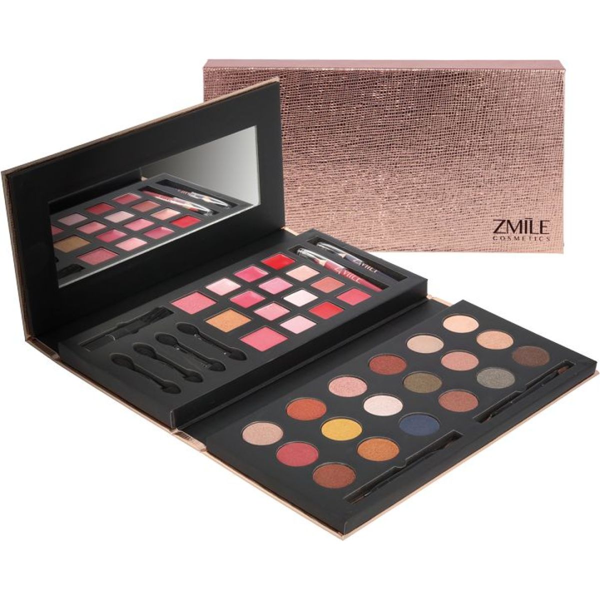 Kosmetická paleta rozkládací Glam To Go