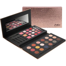 Kosmetická paleta rozkládací Glam To Go