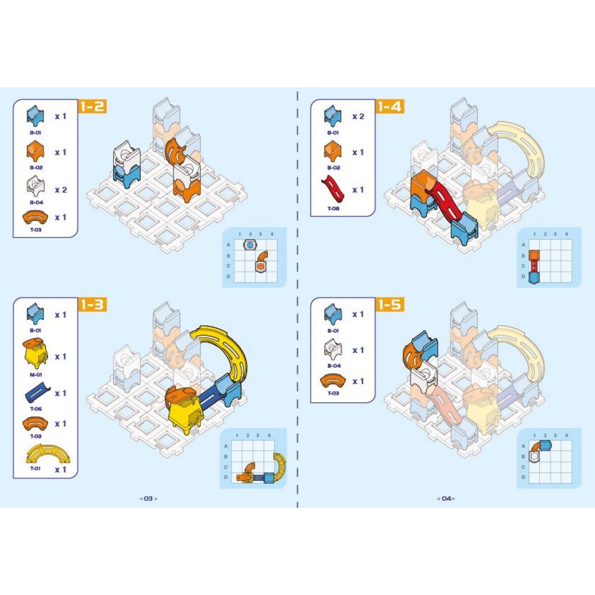 Vtech Kuličková dráha Blesk - Dvojitý skok CZ SK