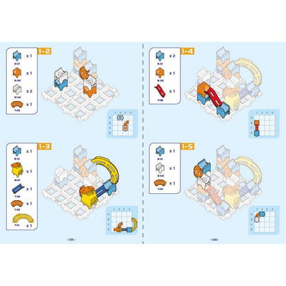 Vtech Kuličková dráha Blesk - Dvojitý skok CZ SK