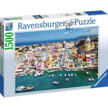Ravensburger 175994 Ostrov Procida, Itálie 1500 dílků