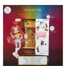 Rainbow High Skříňka s panenkou