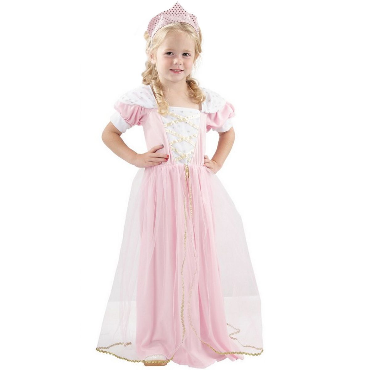 Made Dětský kostým Princezna malá 99 - 104 cm