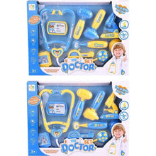 Alltoys Doktorský set modro-žlutý