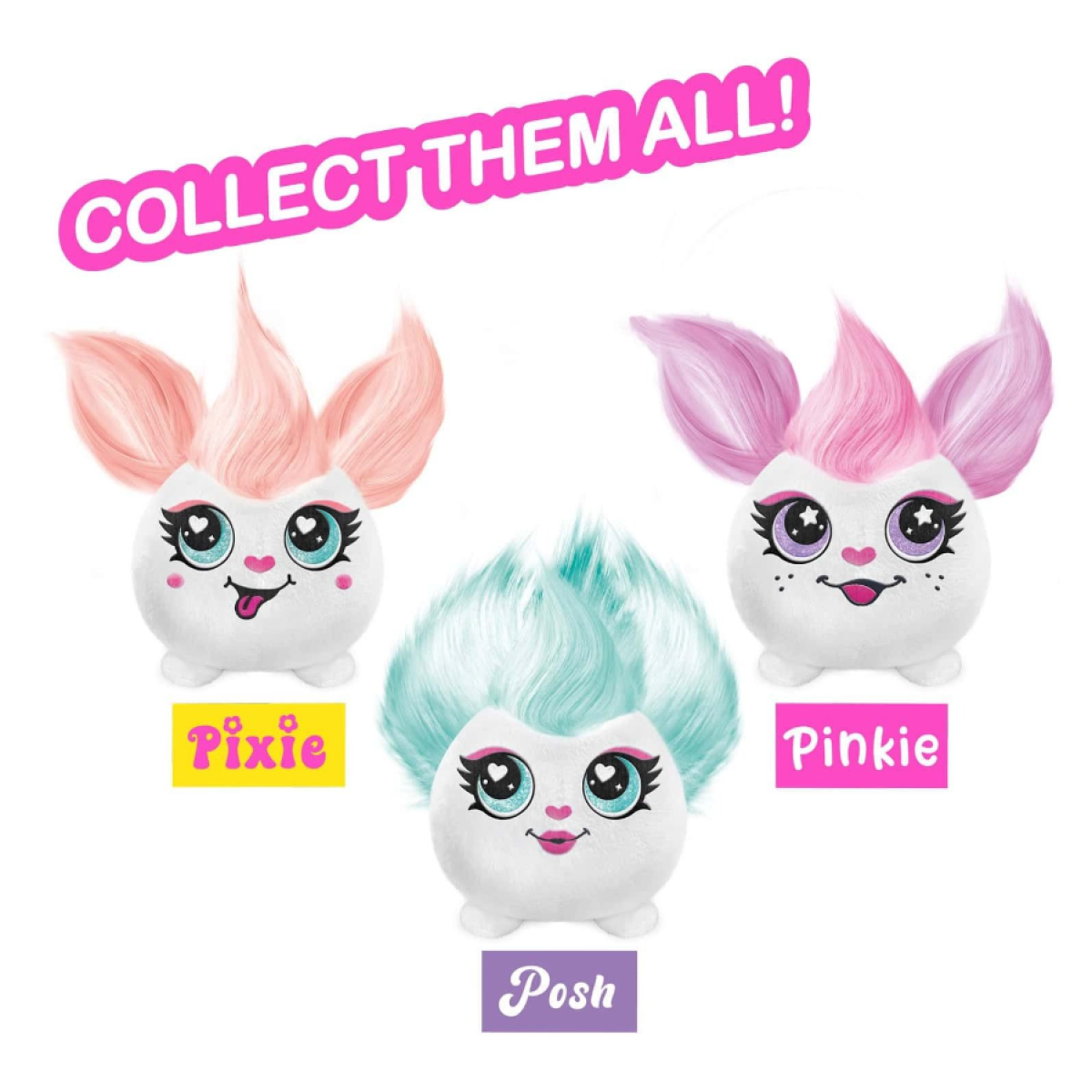 Airbrush Hair'iffic Mini 1-Pack