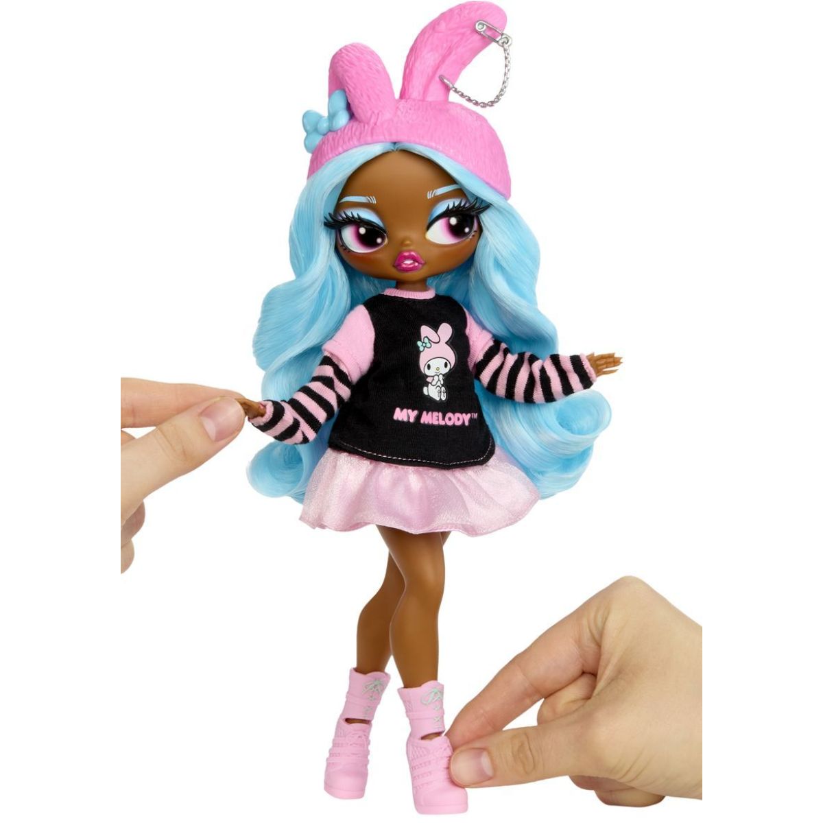 L.O.L. Surprise OMG Velká ségra jako Hello Kitty - My Melody