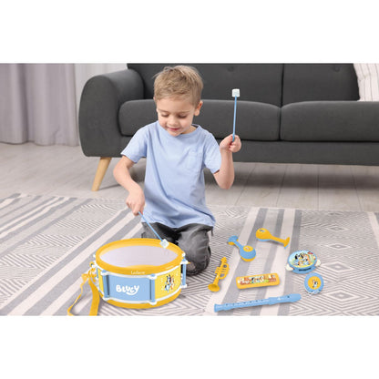 Lexibook Sada 7 hudebních nástrojů Bluey