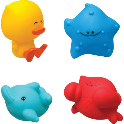 Infantino Sada hraček do koupele Splish and Splash