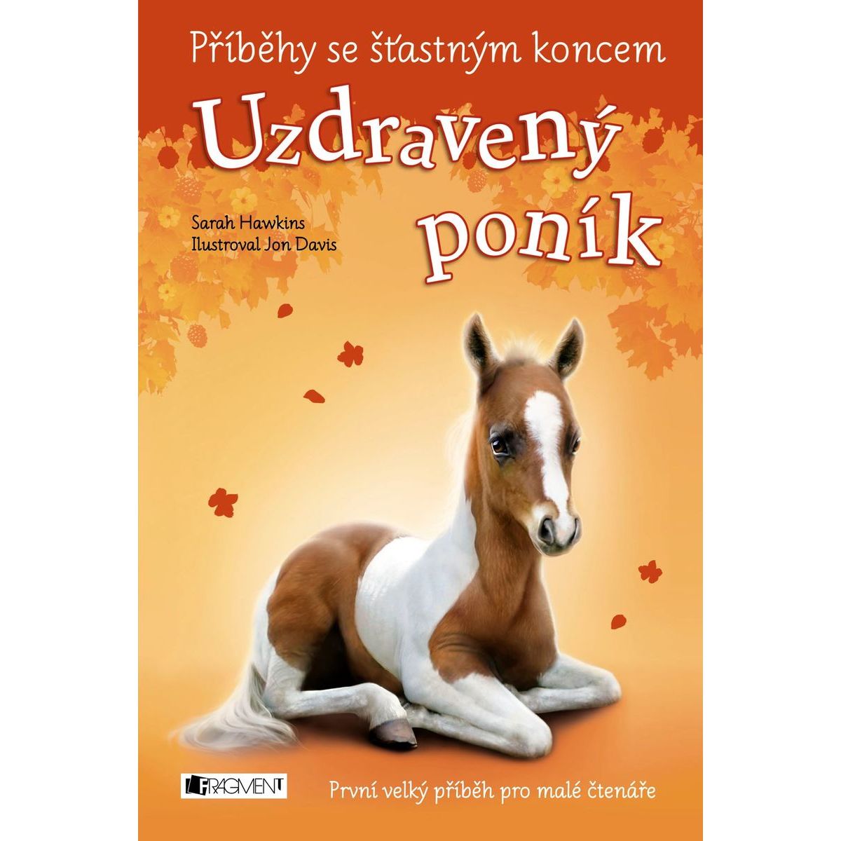 Fragment Příběhy se šťastným koncem - Uzdravený poník
