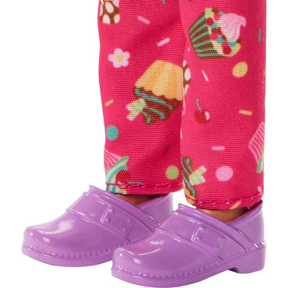 Mattel Barbie první povolání cukrářka HKT67