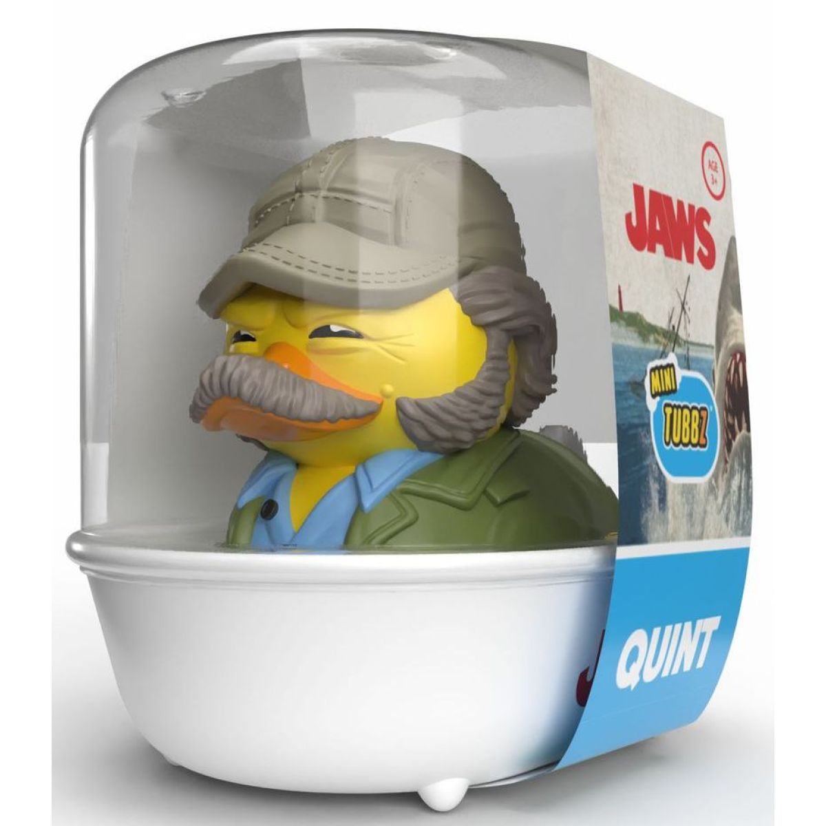 Tubbz kachnička malá Čelisti - Quint