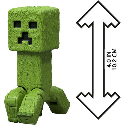 Mattel Minecraft filmová figurka - Creeper