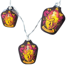 Groovy UK Limited Světla řetěz Harry Potter 1 Nebelvír