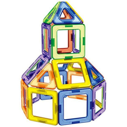 Magnetická stavebnice Magnetic Sheet 46