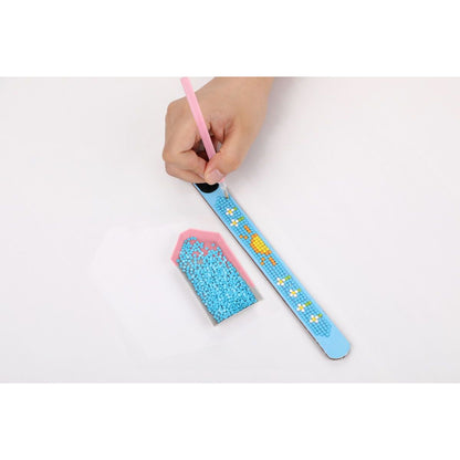 Dotzies Diamantové malování - Peppa Pig - Velká sada