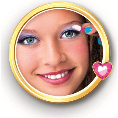Clementoni Kreativní sada Monster High - strašidelná paleta
