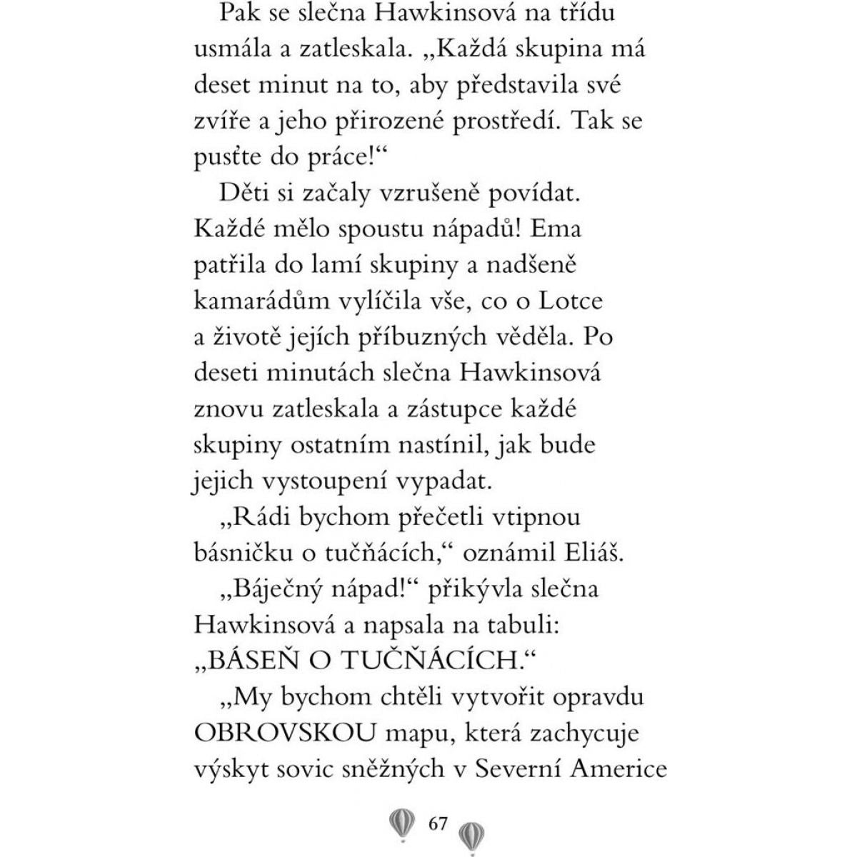 Ema a její kouzelná zoo - Roztomilá lama - Amelia Cobb
