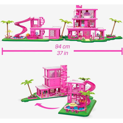 Mega Construx Barbie dům snů