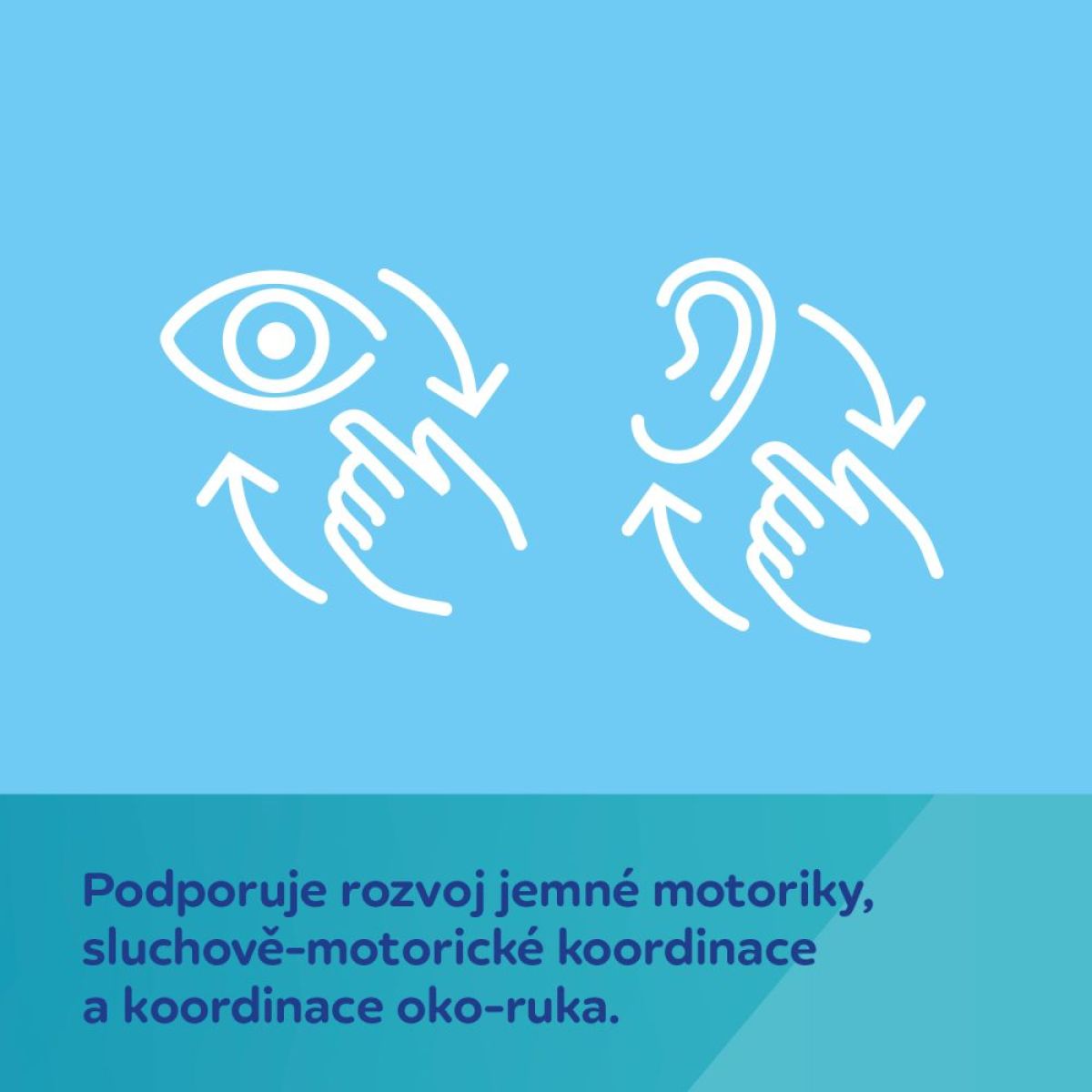 Canpol babies Edukativní hrací deka Fox