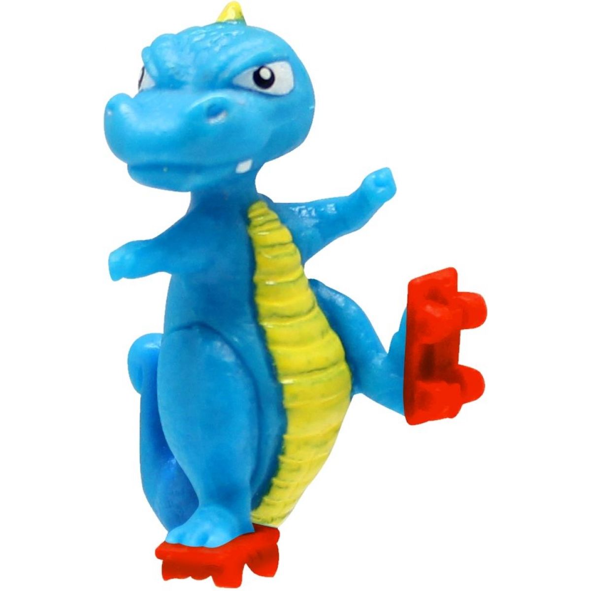 Epee Slimy s dinosaurem zeleno - oranžový sliz