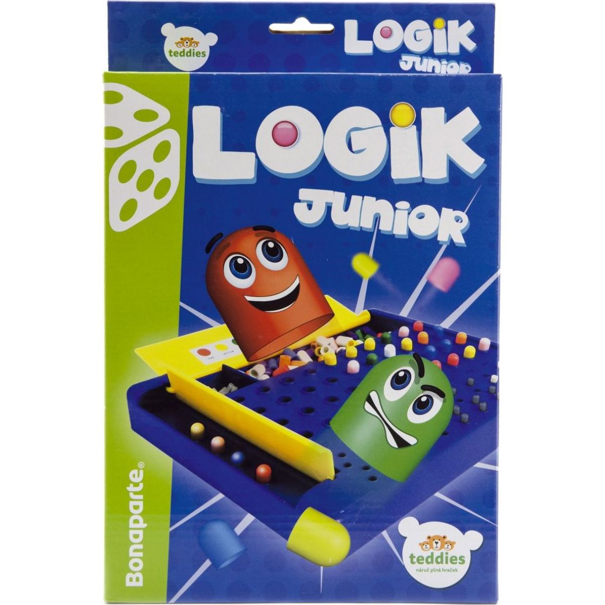 Bonaparte Hra Logik junior