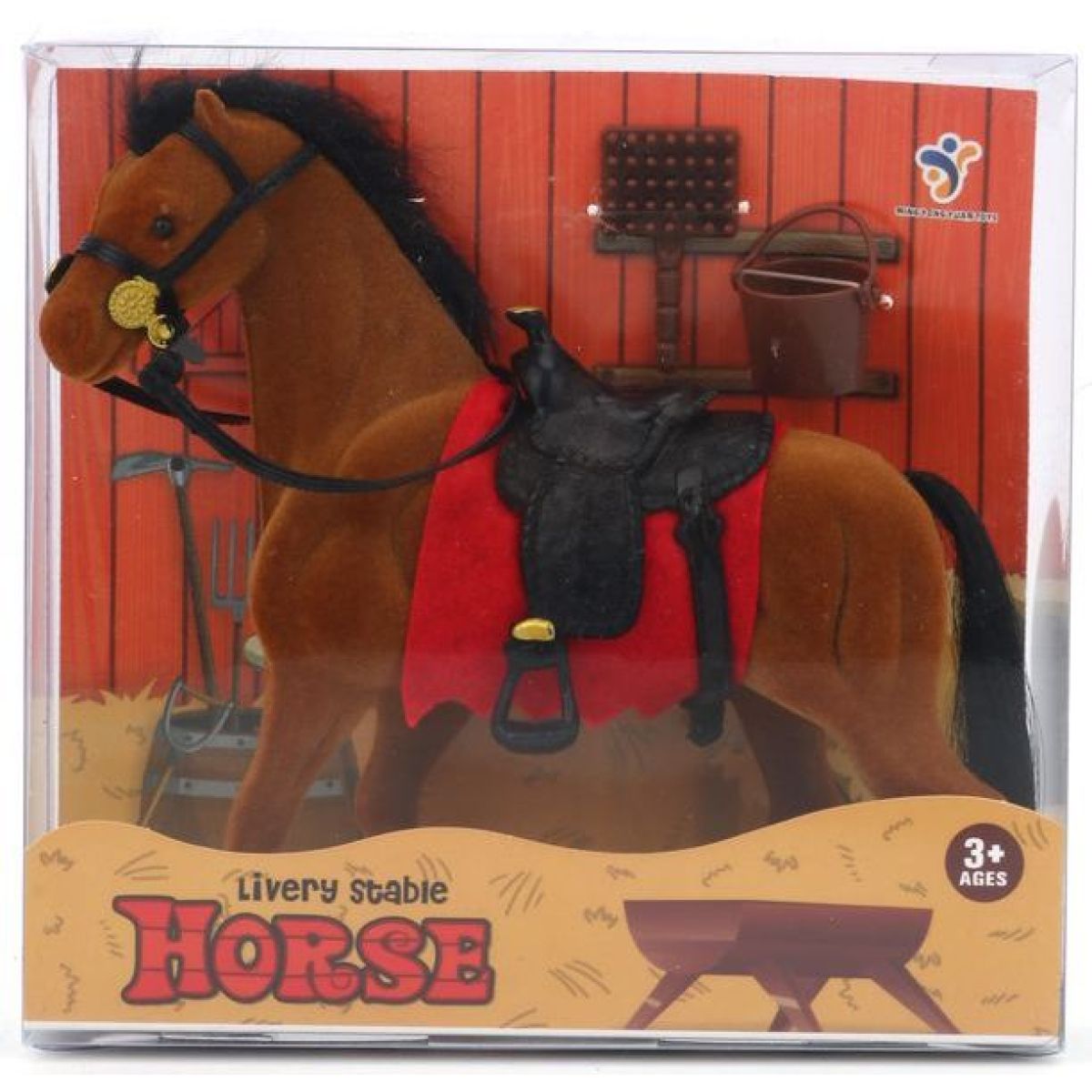 Alltoys Koník (120)