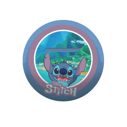 Lexibook Bluetooth sluchátka do uší Stitch s vestavěným mikrofonem