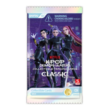 EPEE K-POP Demon Hunters World Tour Sběratelské karty Classic Edition