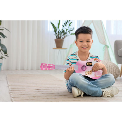 Lexibook Moje první kytara Barbie 53 cm