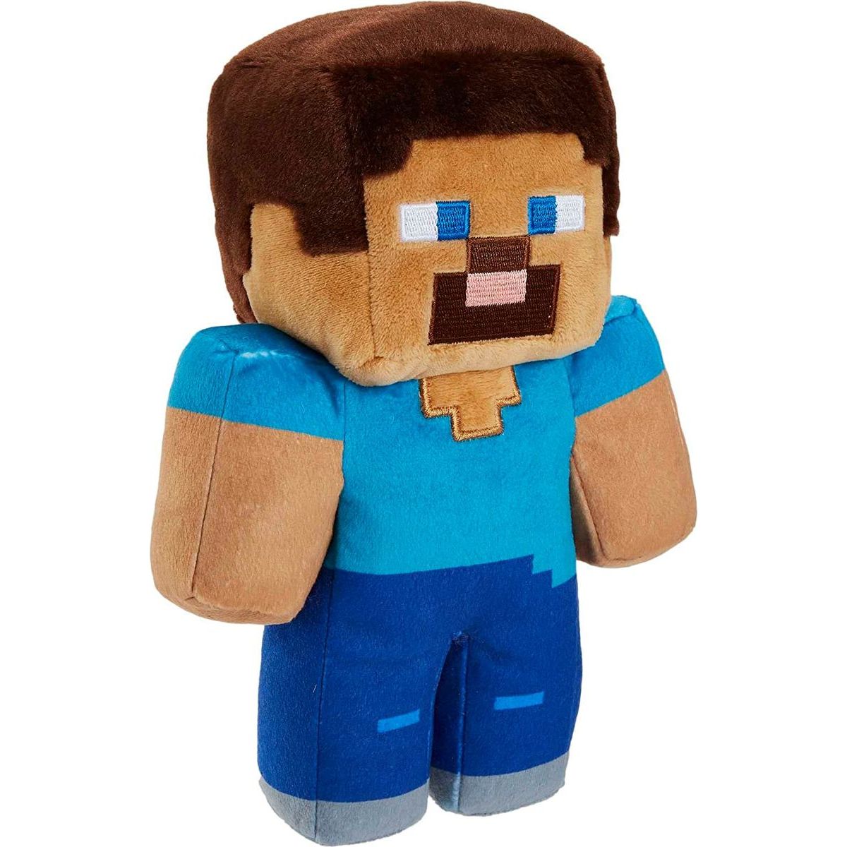 Mattel Minecraft 20 cm plyšák Steve stojící
