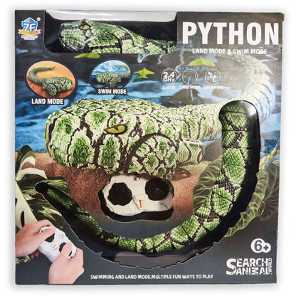 Alltoys RC Obojživelný ještěr