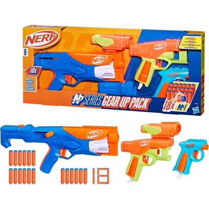 Hasbro Nerf N Series Gear Up Pack