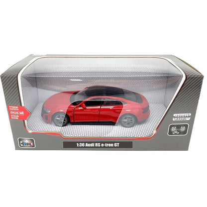 Sparkys 1:36 Audi RS e-tron GT