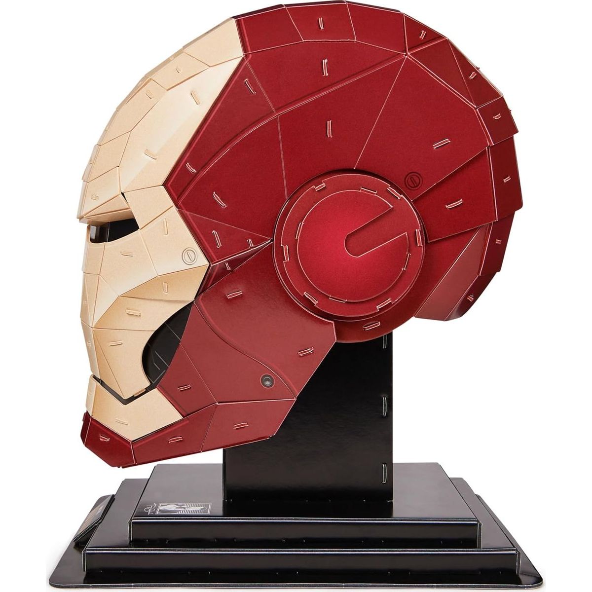 4D puzzle Marvel helma Iron Man