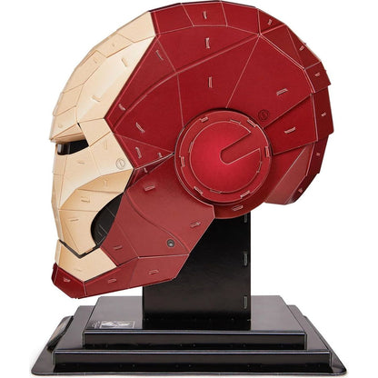 4D puzzle Marvel helma Iron Man