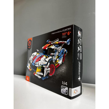 IM-MASTER stavebnice Supersportovní auto Apollo v měřítku 1 : 14 (1093 dílků)