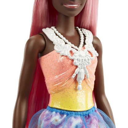 Mattel Barbie princezna Dreamtopia HGR14