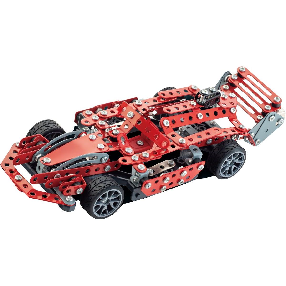 Alltoys Kovová stavebnice formule 287 dílků