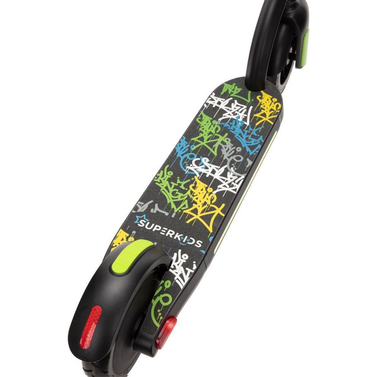 BlueTouch Elektrická koloběžka BT Superkids - green