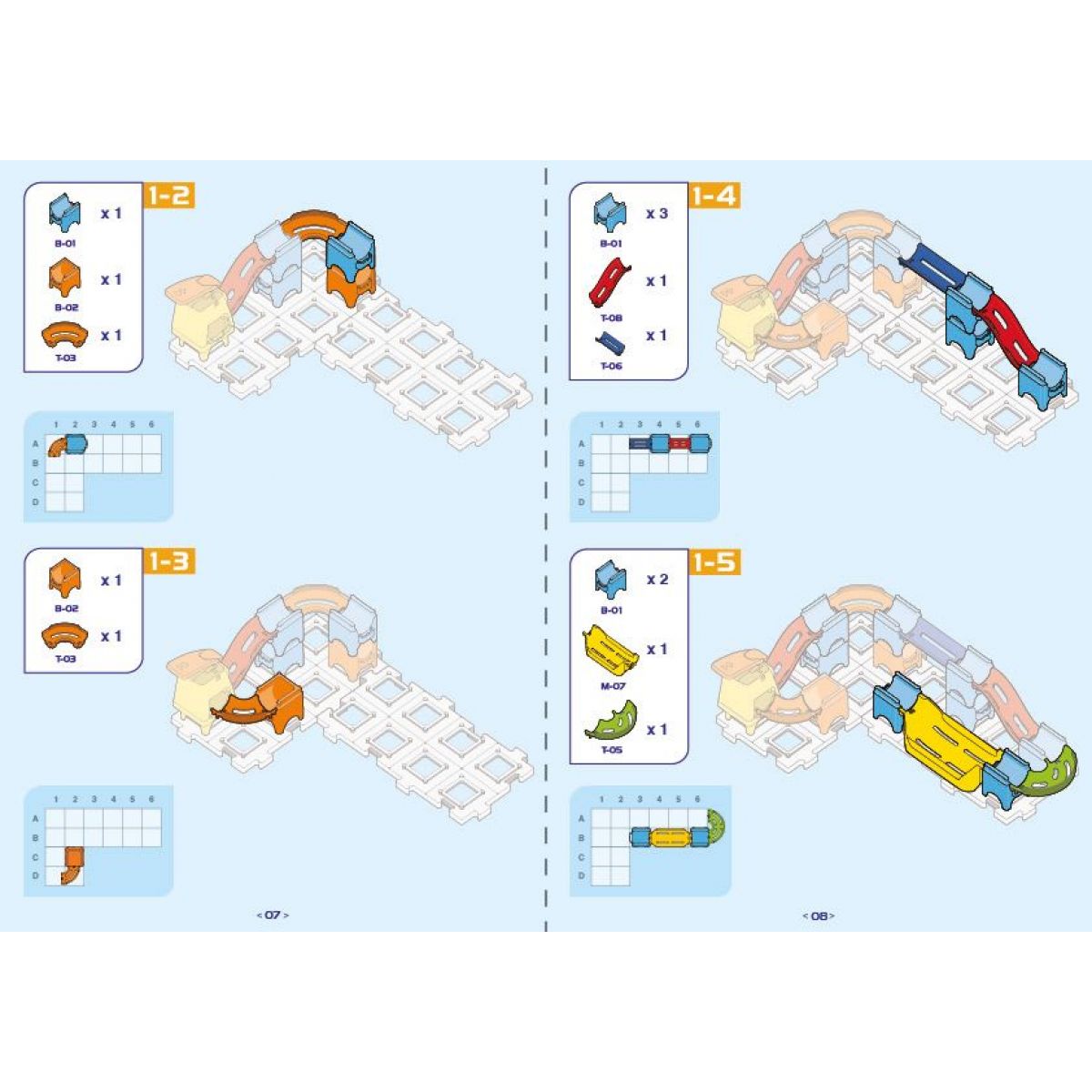 Vtech Kuličková dráha Blesk - Dvojitý skok CZ SK