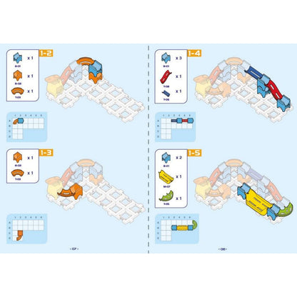 Vtech Kuličková dráha Blesk - Dvojitý skok CZ SK