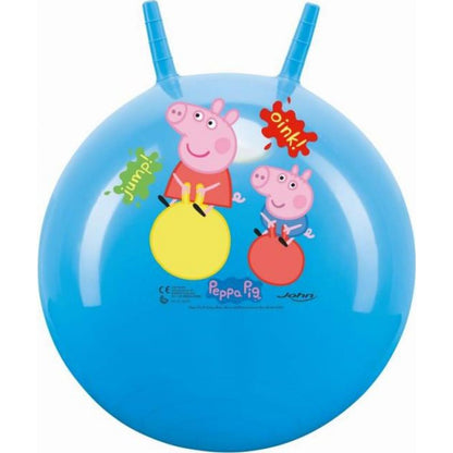 John Hopsadlo Peppa Pig